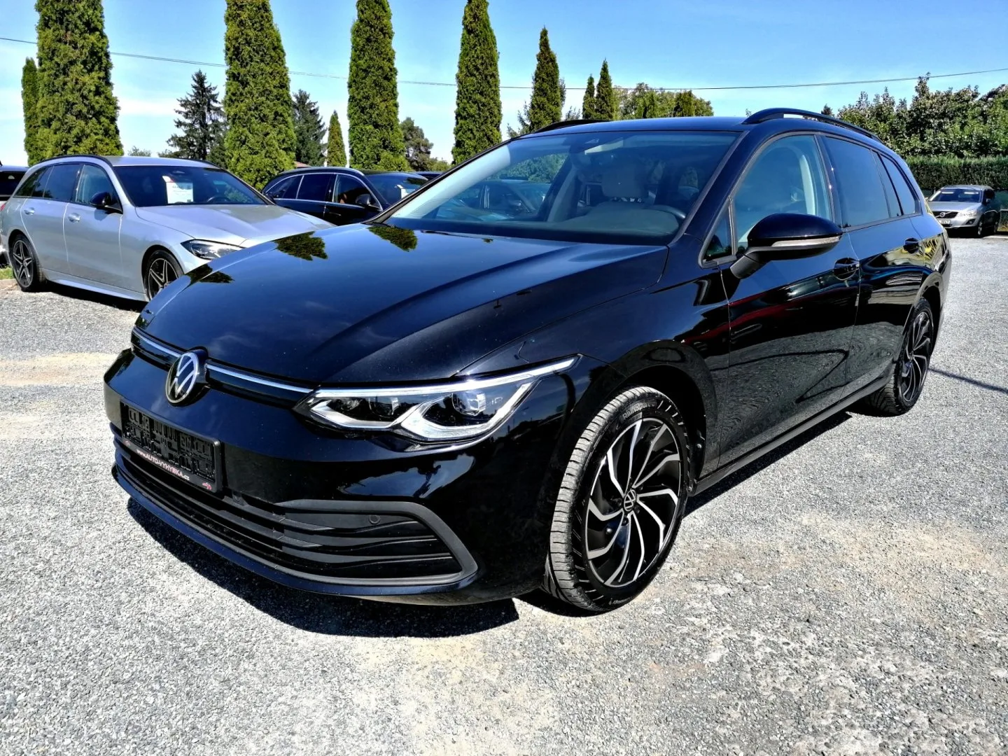Volkswagen Golf – fotografie 2