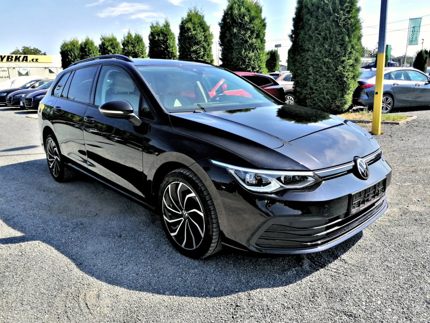 Volkswagen Golf – fotografie 3