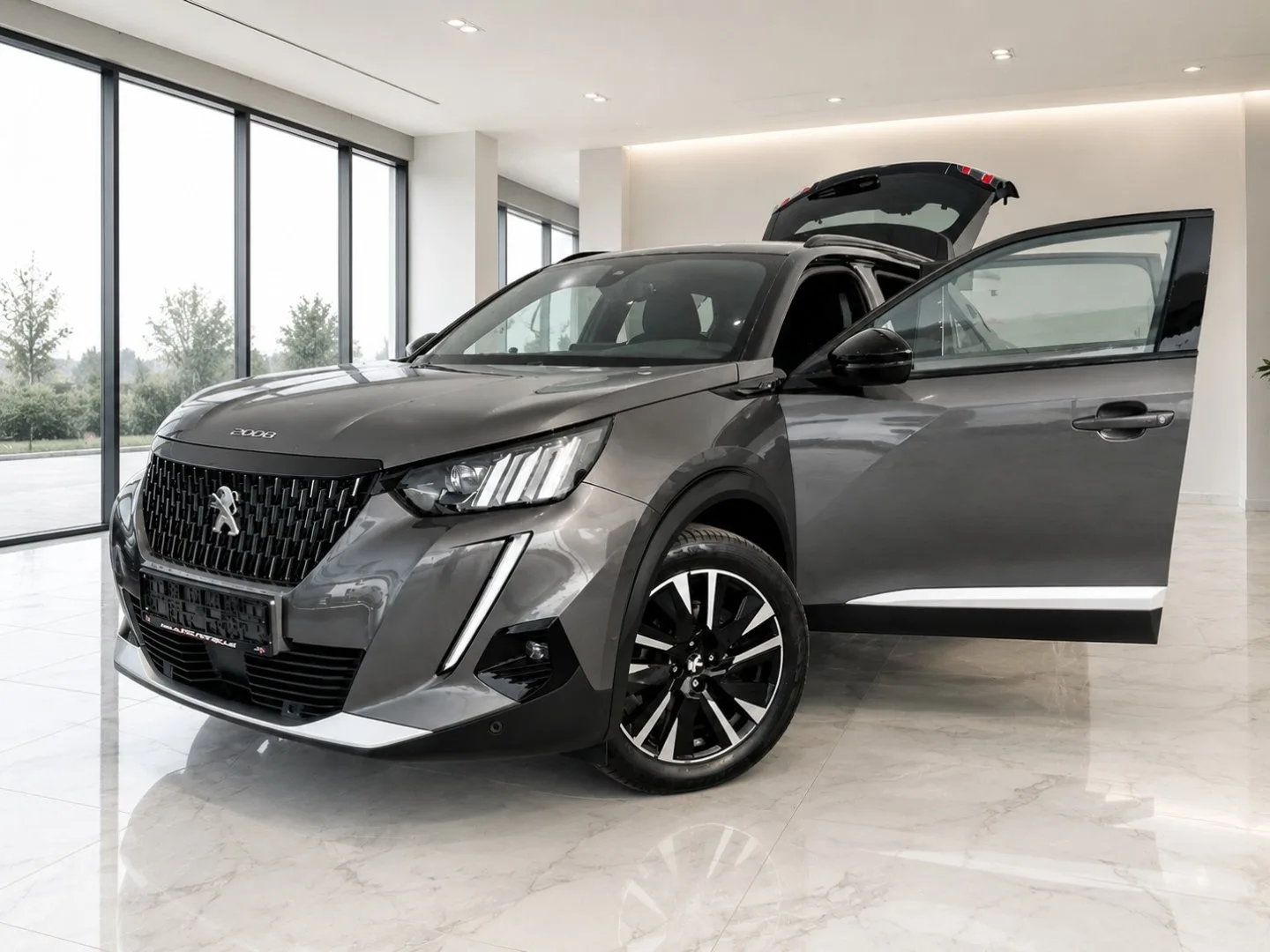 Peugeot 2008 – fotografie 1