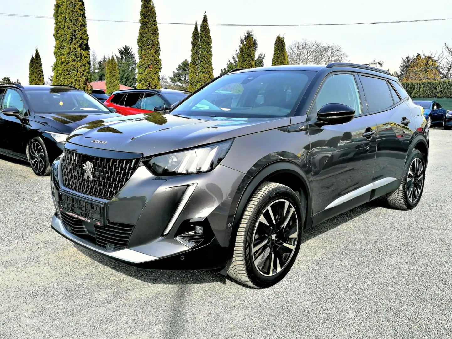 Peugeot 2008 – fotografie 2