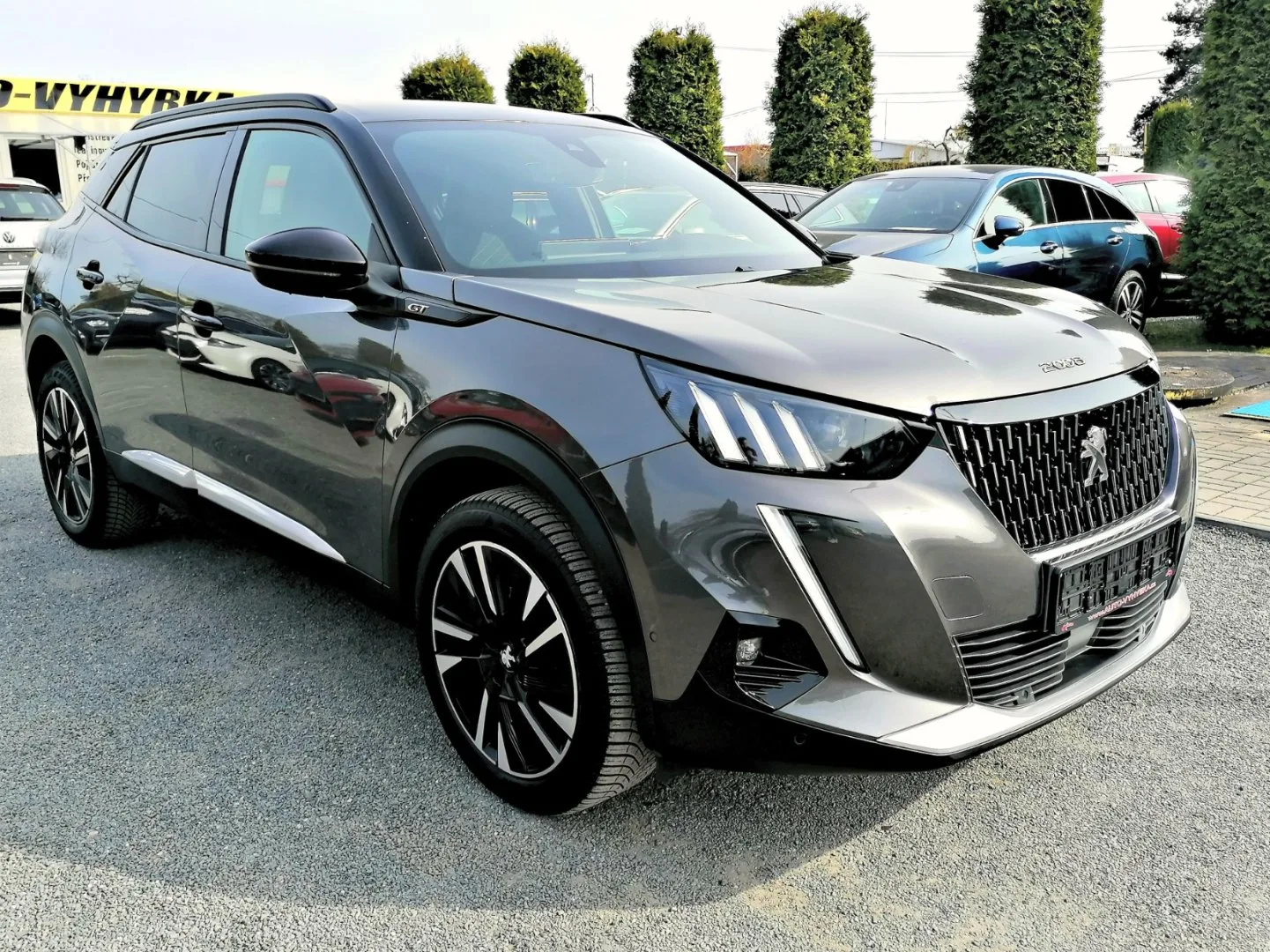 Peugeot 2008 – fotografie 3