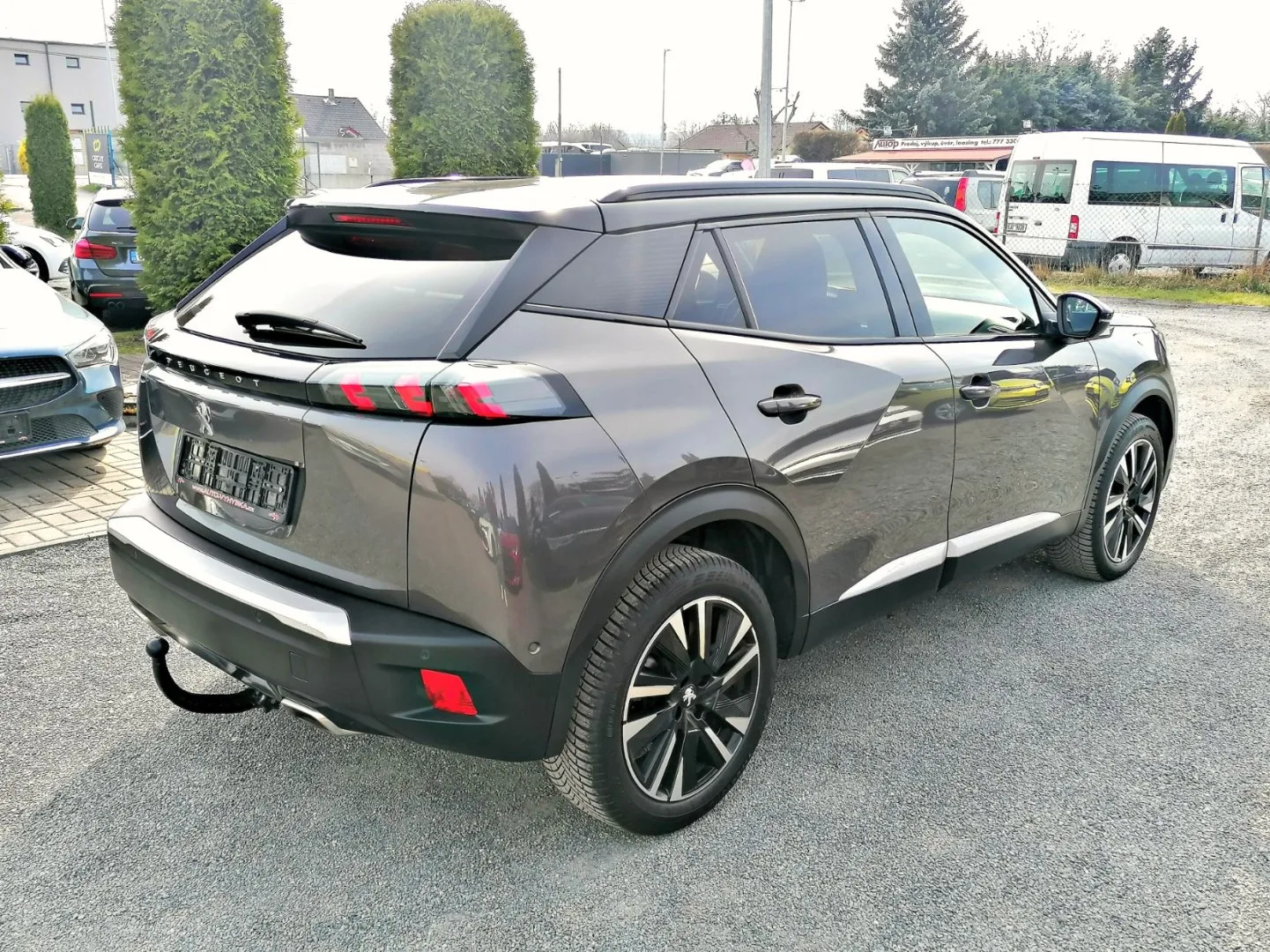 Peugeot 2008 – fotografie 4