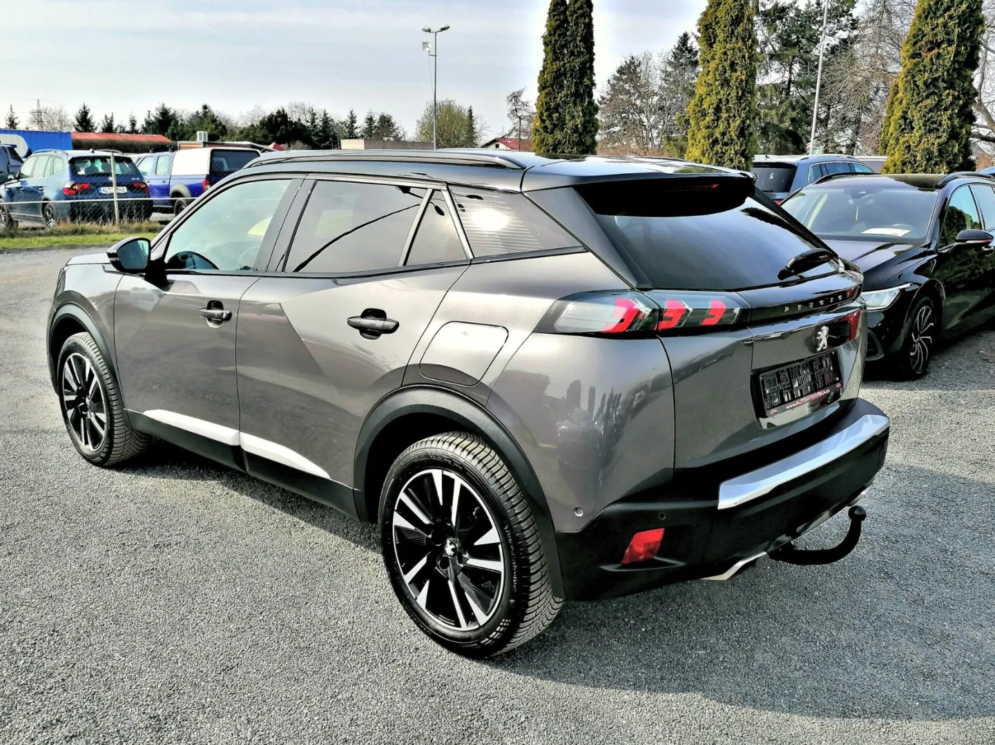 Peugeot 2008 – fotografie 5