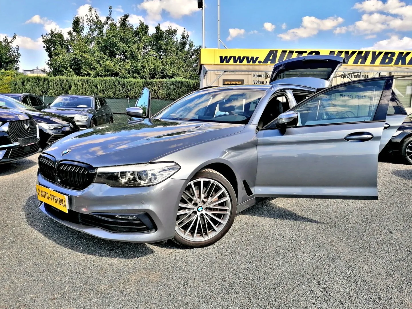 BMW Řada 5 – fotografie 1