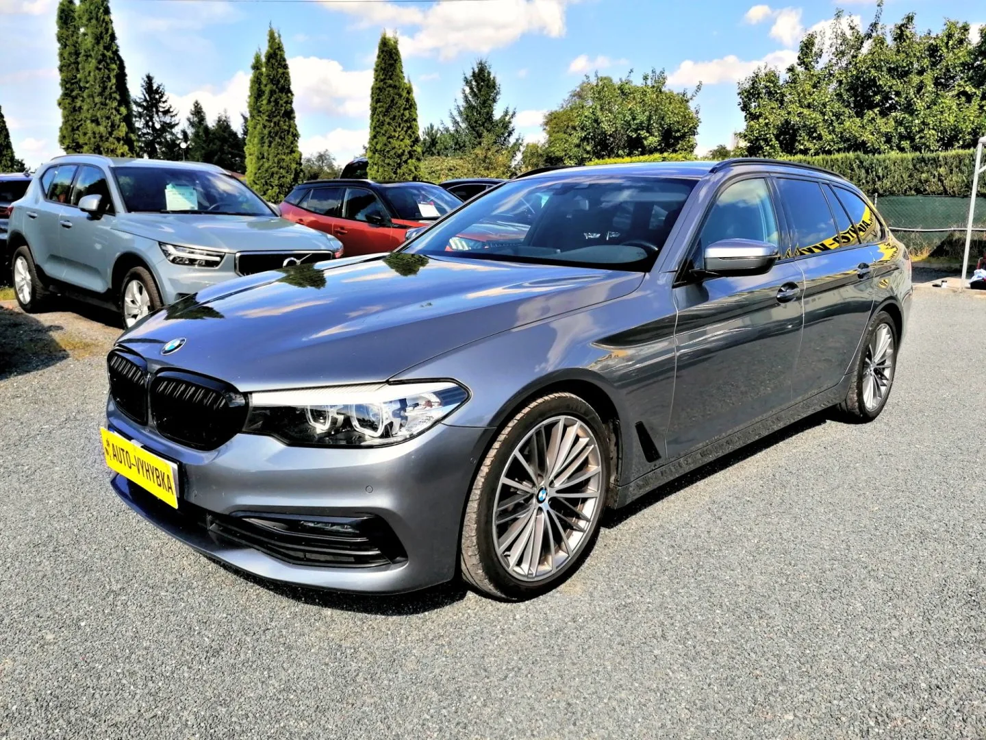 BMW Řada 5 – fotografie 2