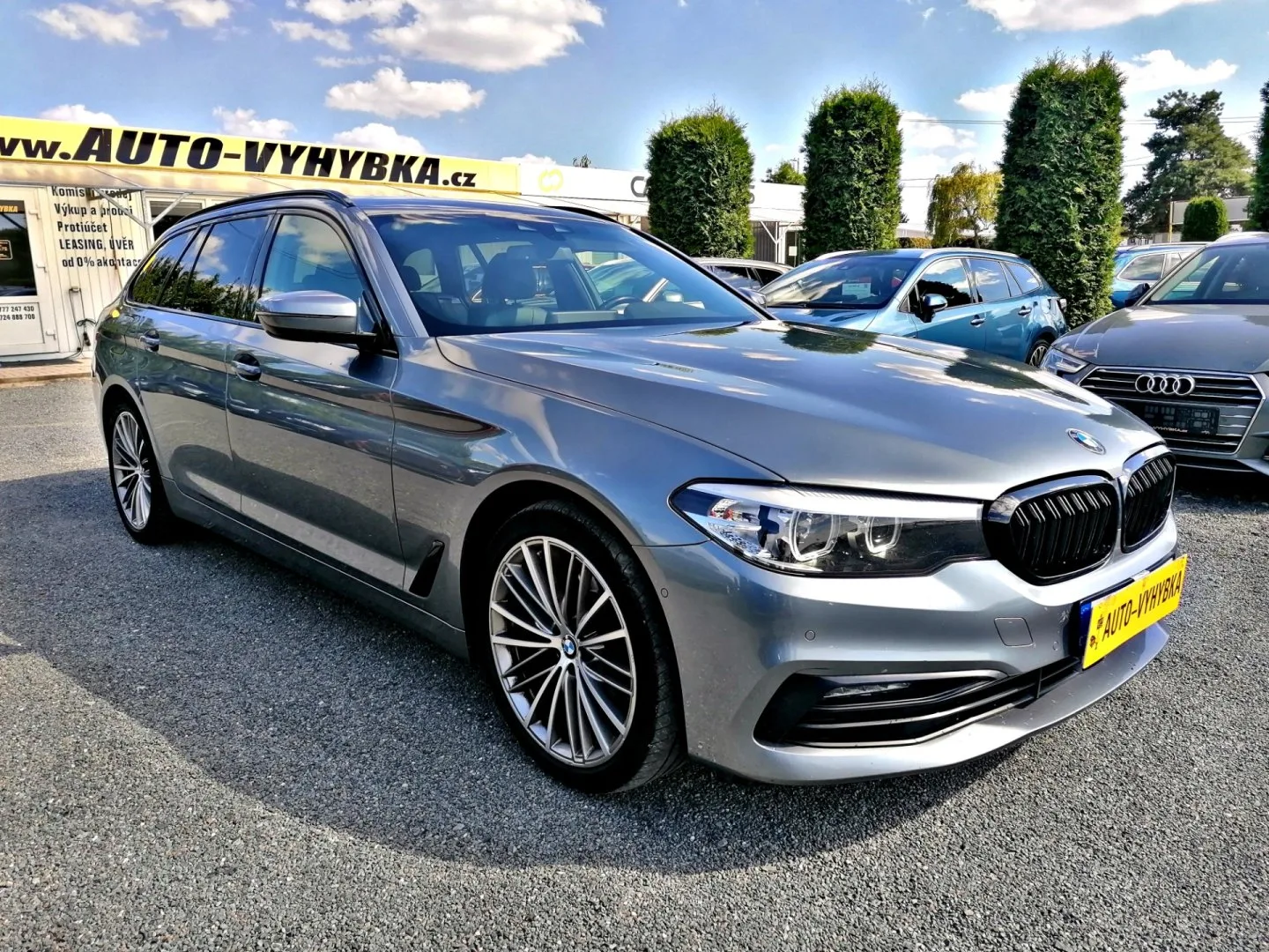 BMW Řada 5 – fotografie 3