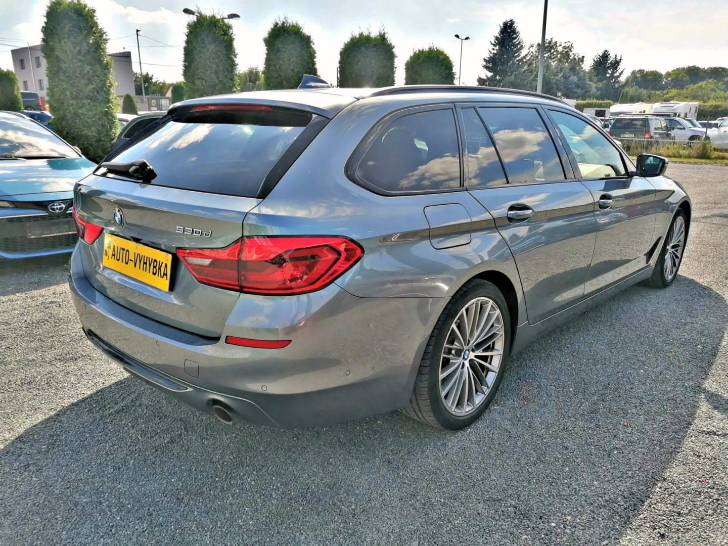 BMW Řada 5 – fotografie 4