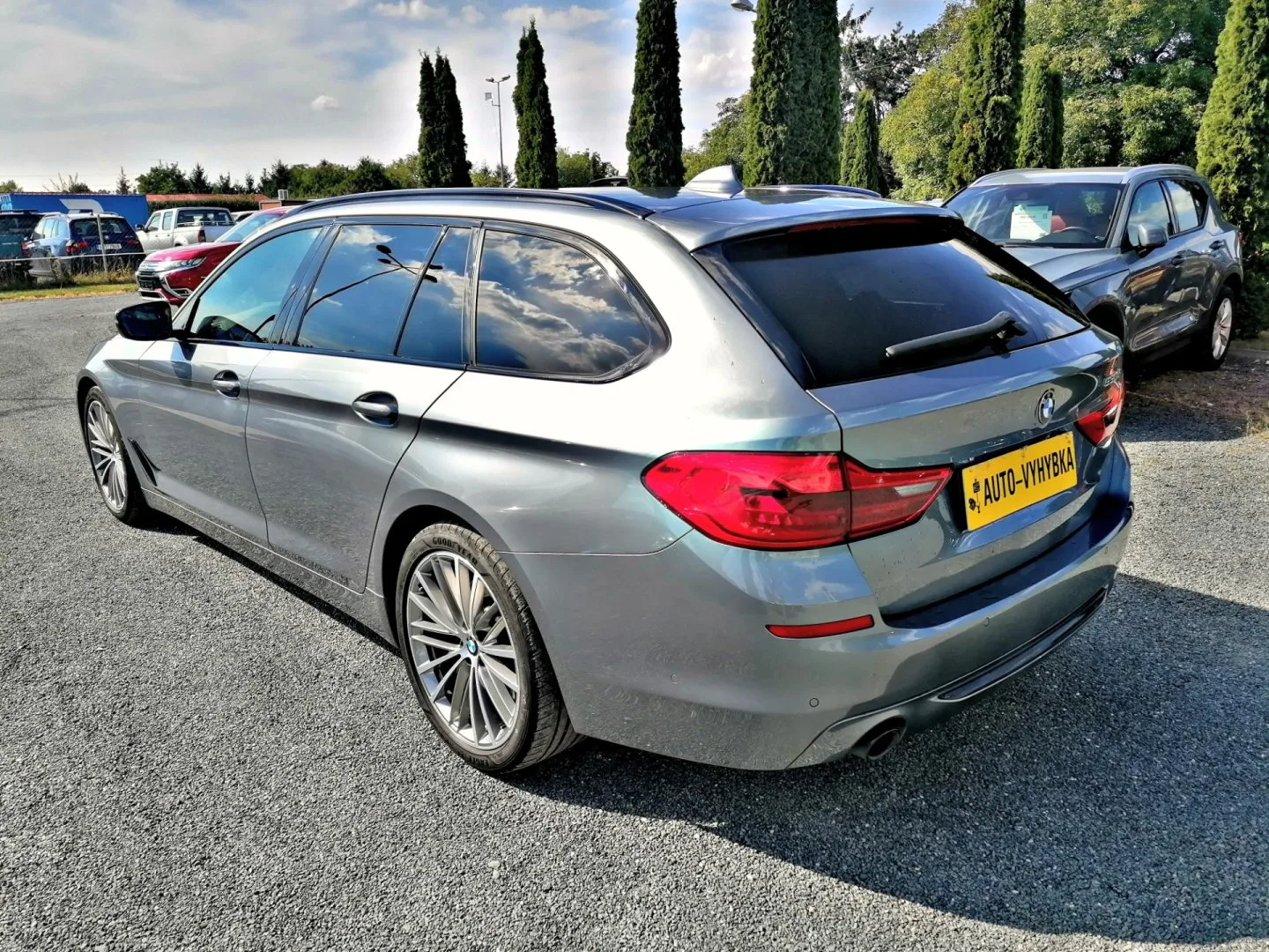 BMW Řada 5 – fotografie 5