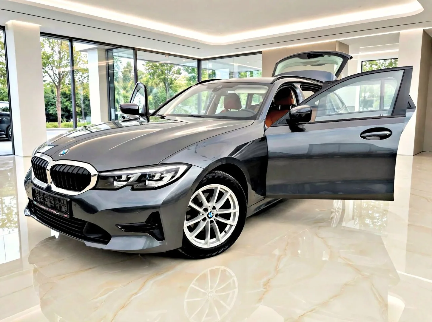 BMW Řada 3 – fotografie 1