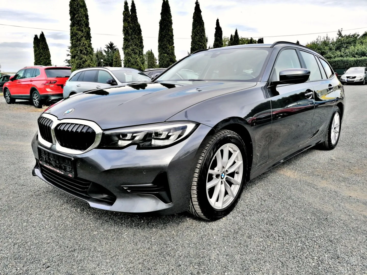BMW Řada 3 – fotografie 2
