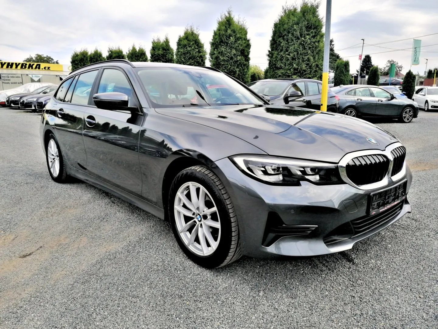 BMW Řada 3 – fotografie 3