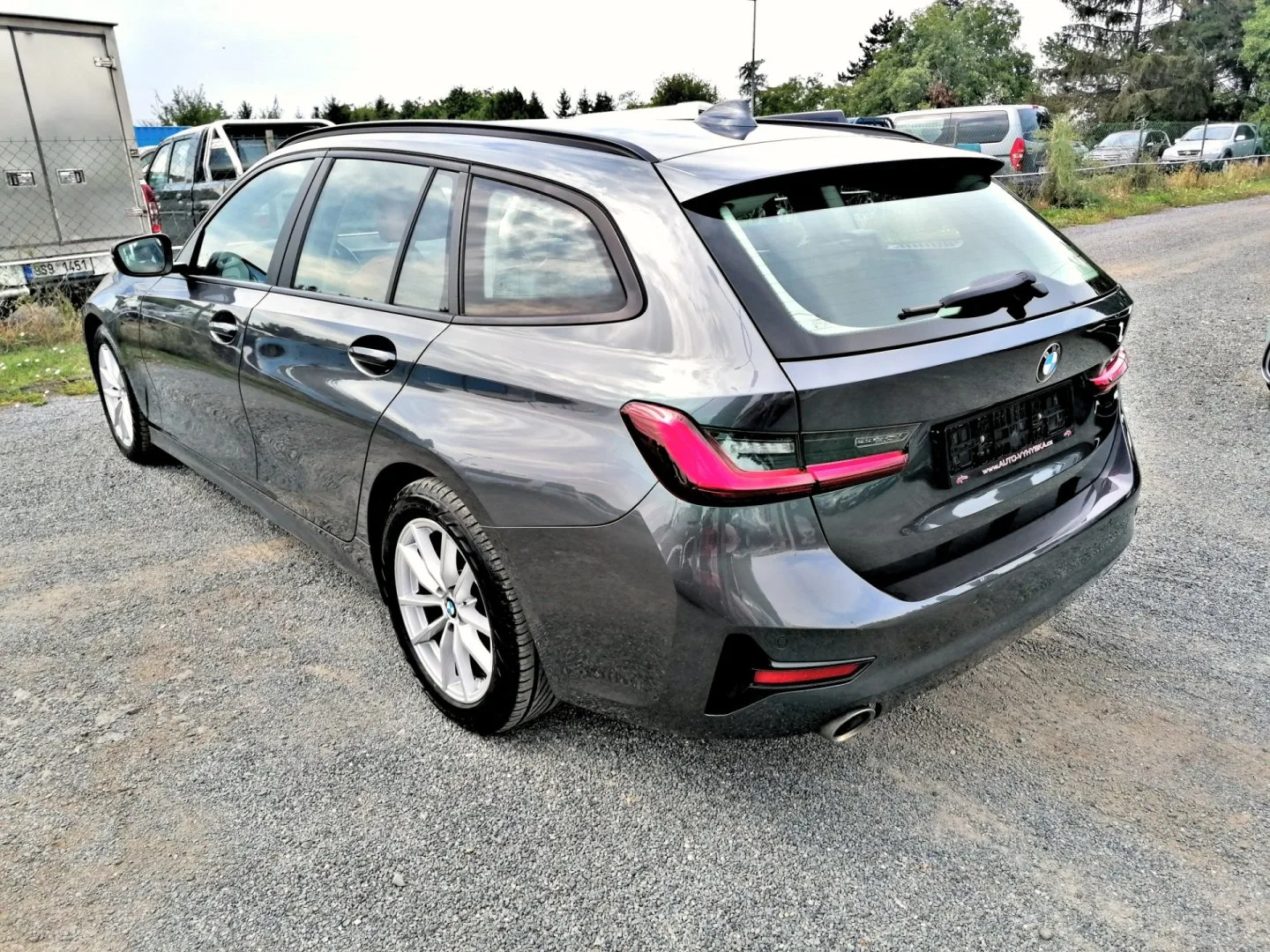BMW Řada 3 – fotografie 5