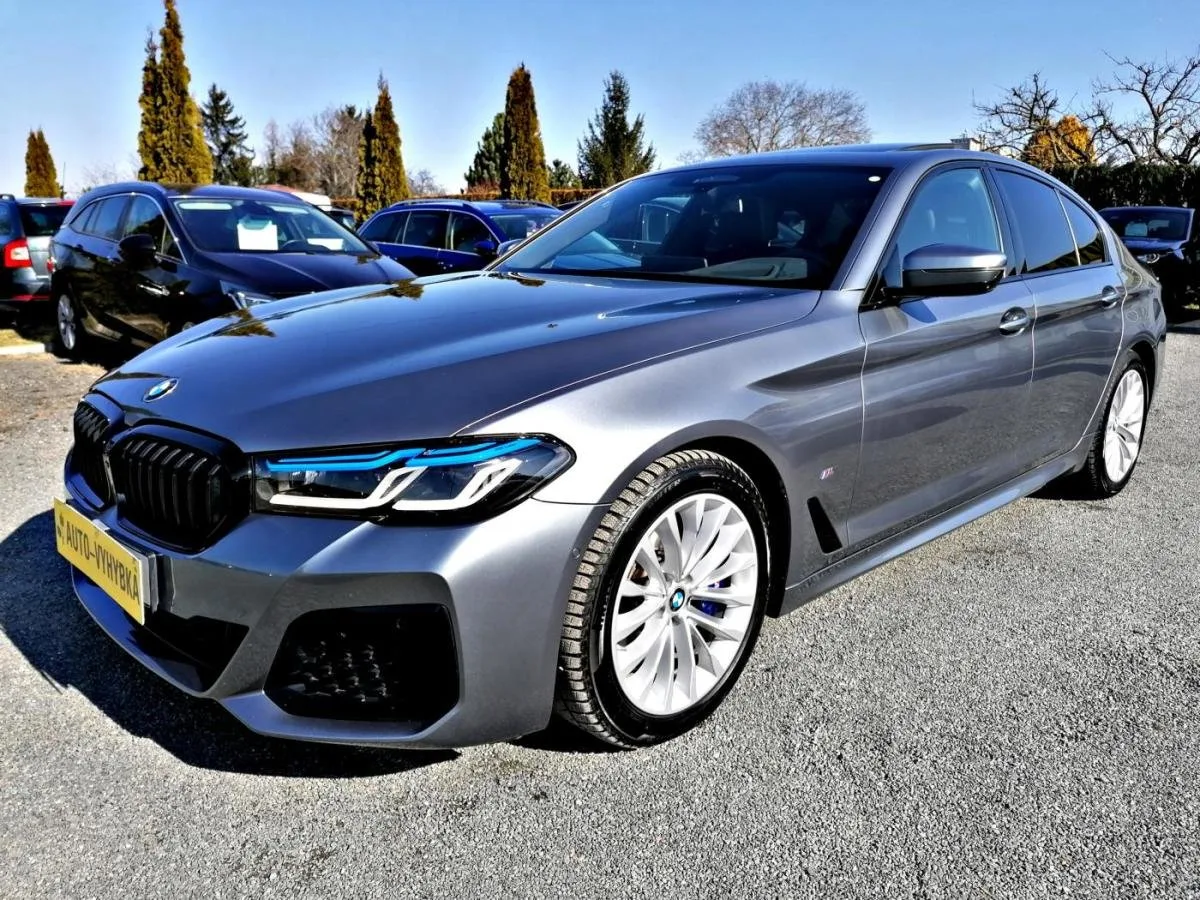BMW Řada 5 – fotografie 2