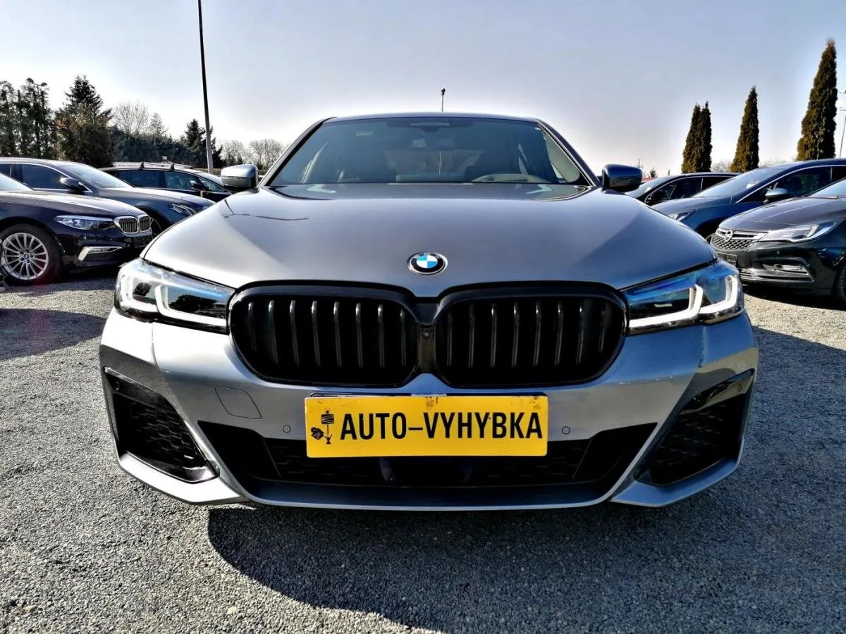 BMW Řada 5 – fotografie 3