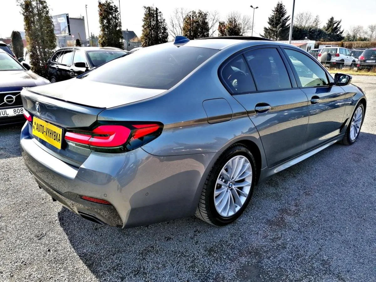 BMW Řada 5 – fotografie 5
