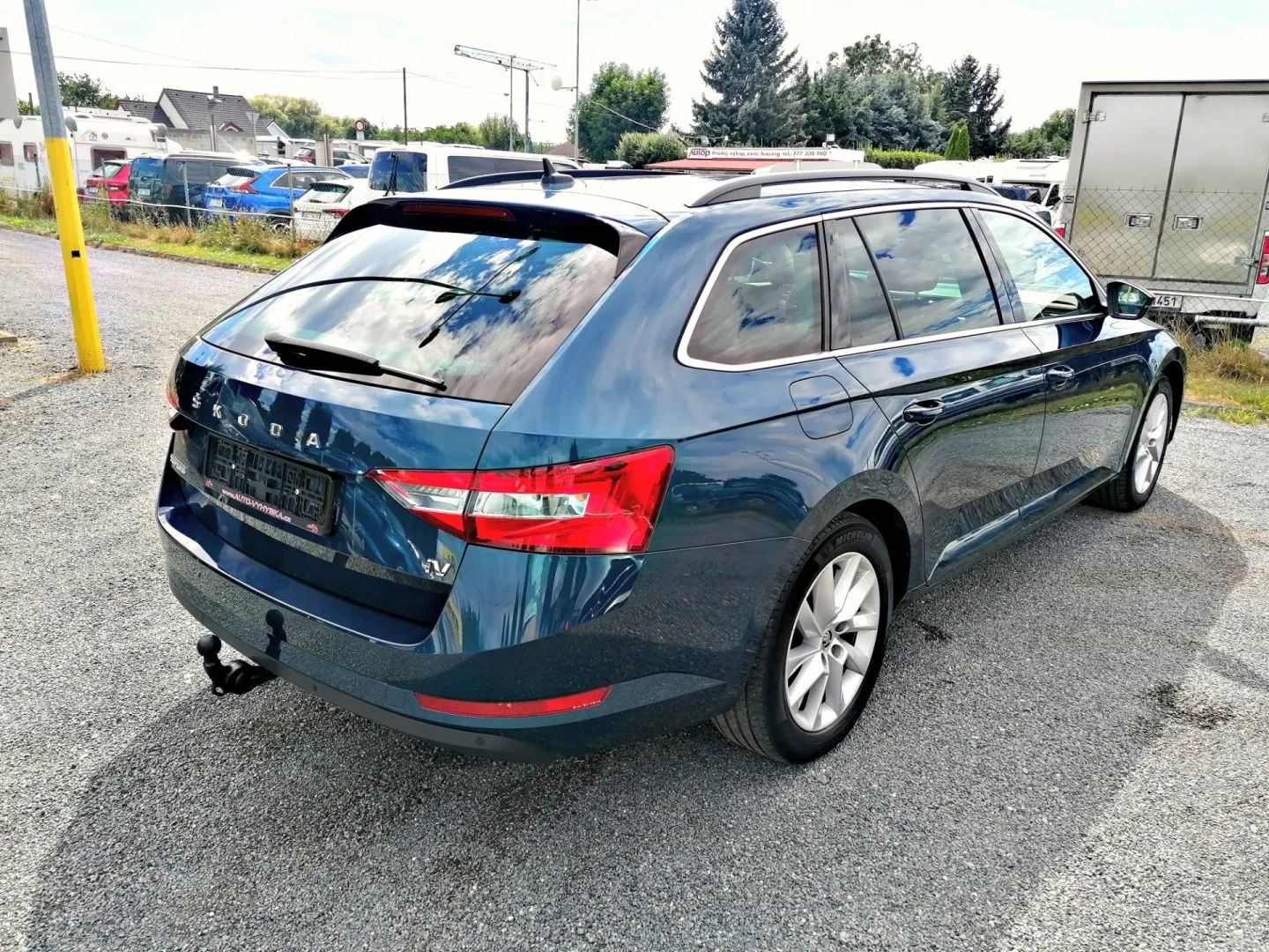 Škoda Superb – fotografie 4