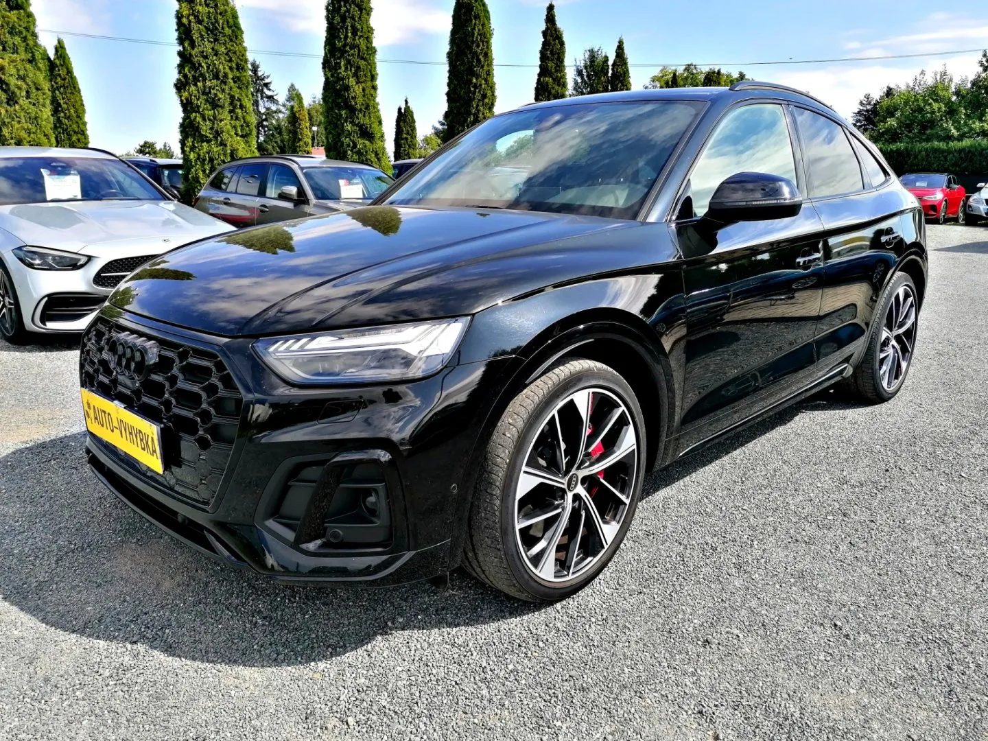 Audi SQ5 – fotografie 2