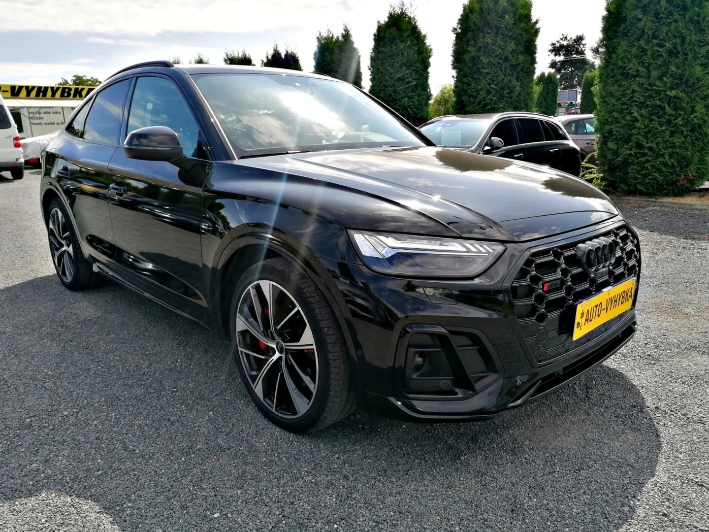 Audi SQ5 – fotografie 3