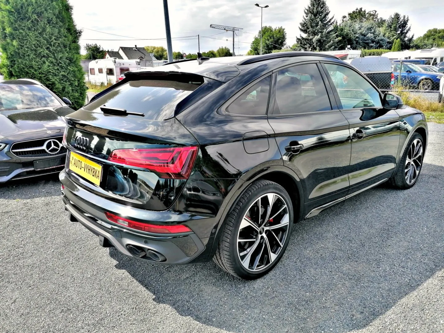 Audi SQ5 – fotografie 4