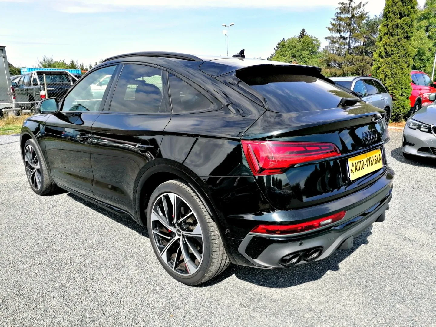 Audi SQ5 – fotografie 5