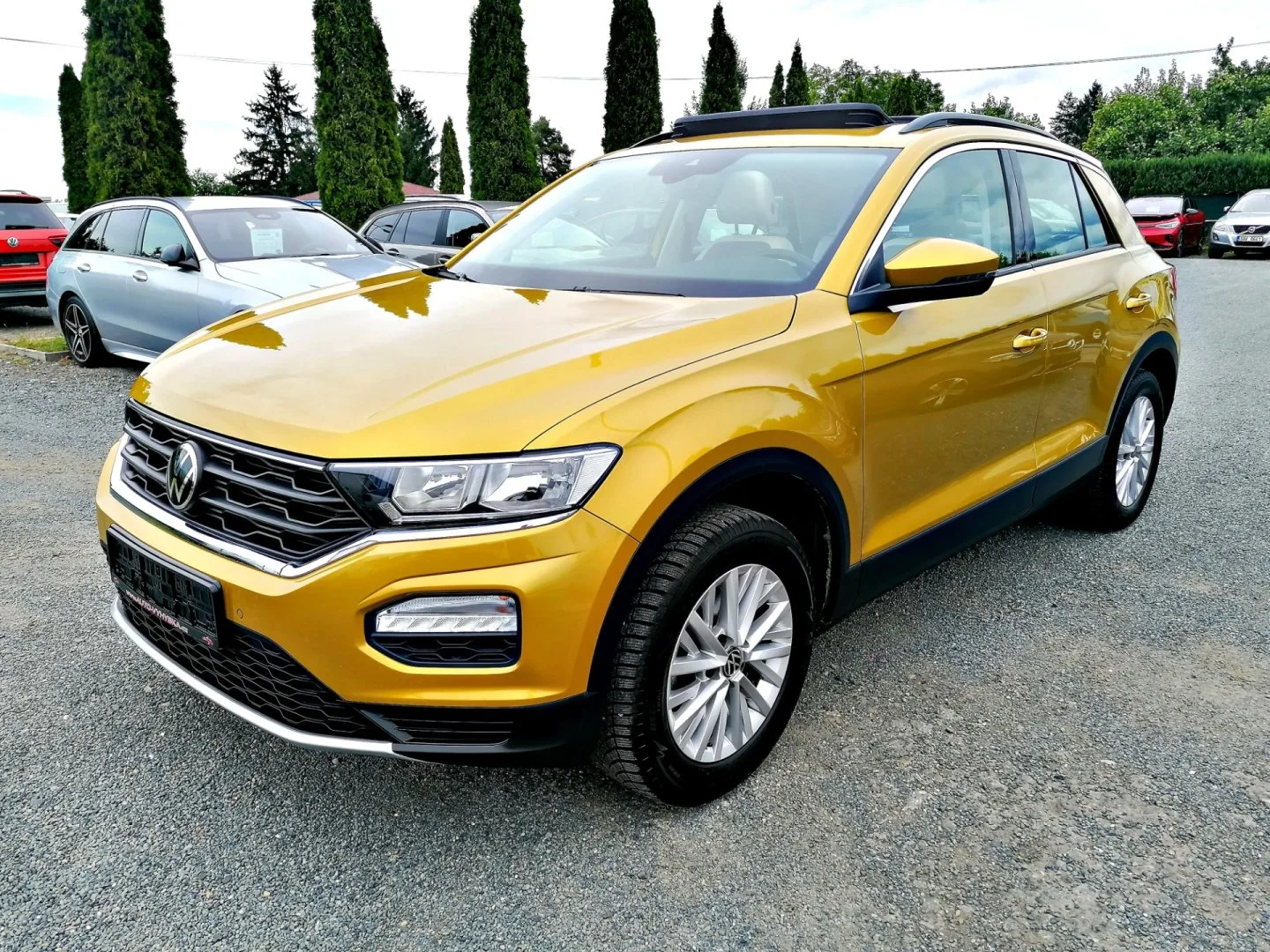 Volkswagen T-Roc – fotografie 2