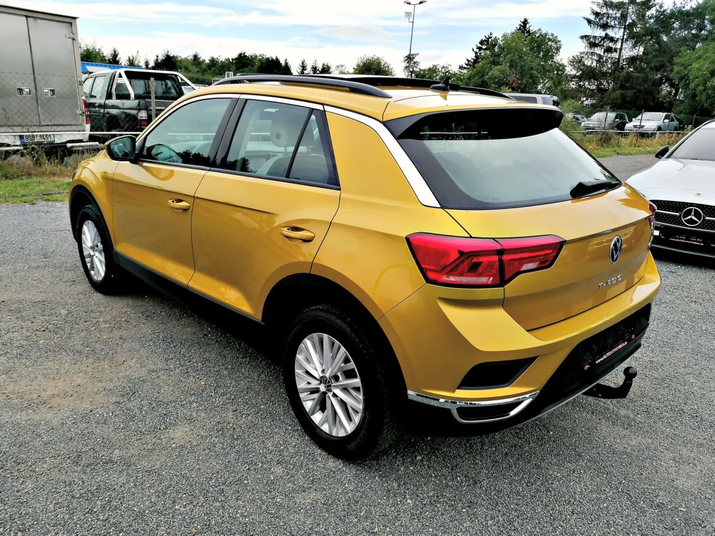 Volkswagen T-Roc – fotografie 5