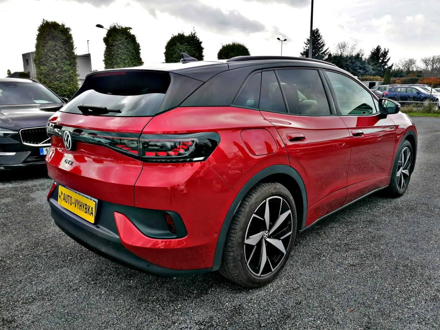 Volkswagen ID.4 – fotografie 4