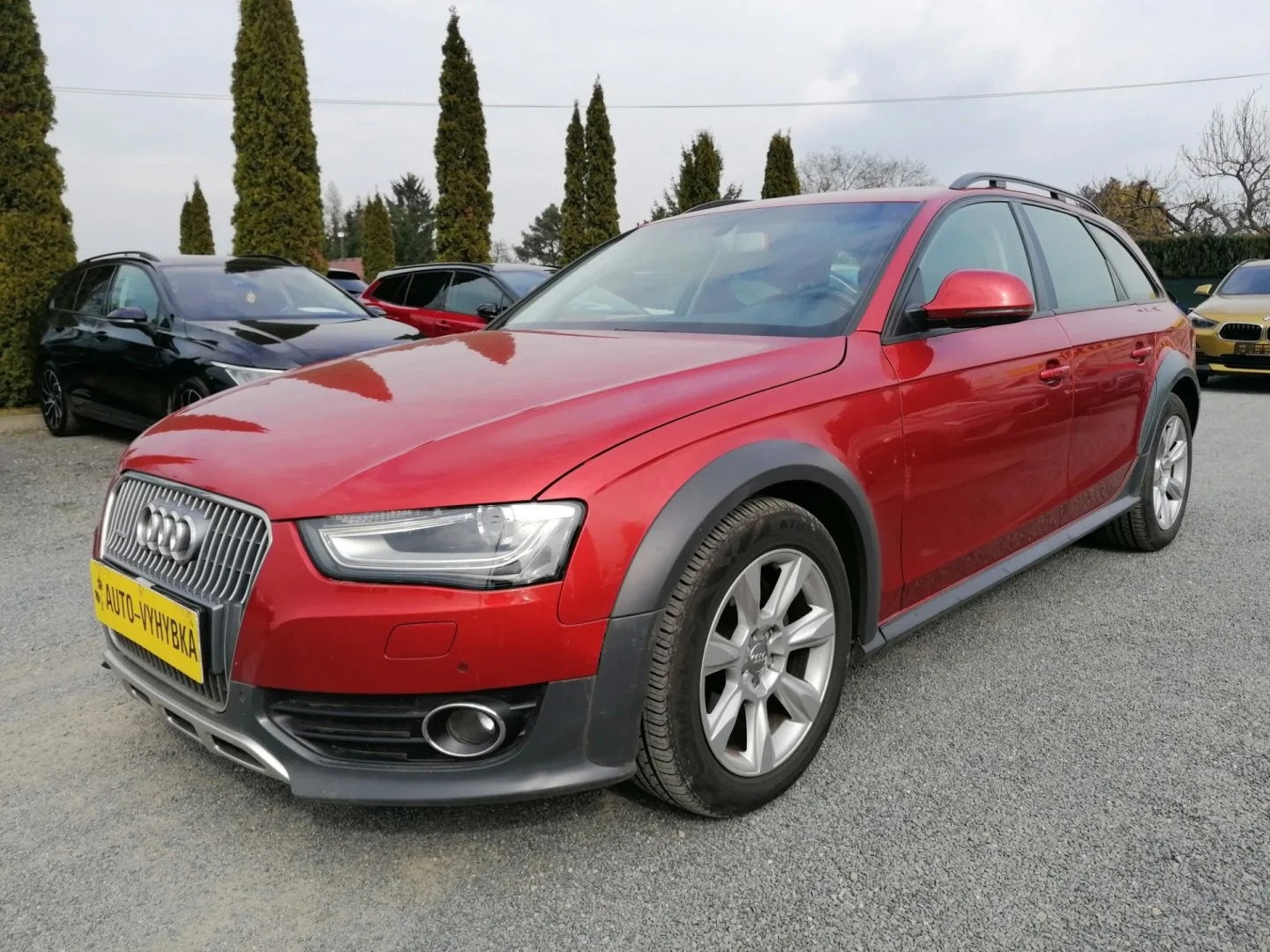 Audi A4 allroad – fotografie 2