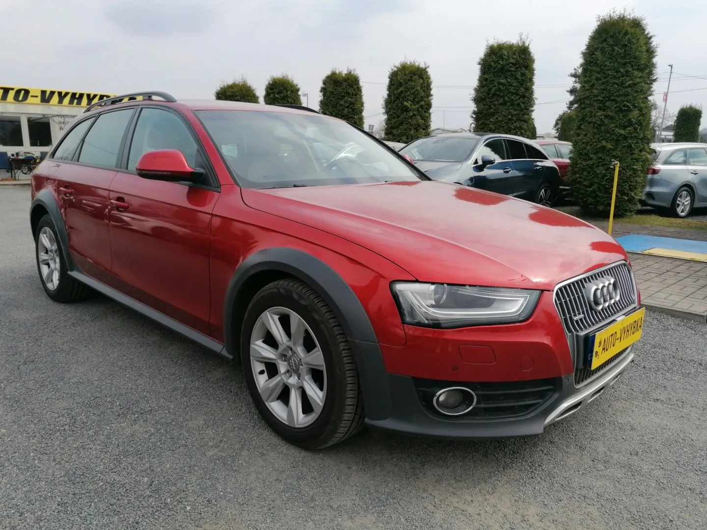 Audi A4 allroad – fotografie 3