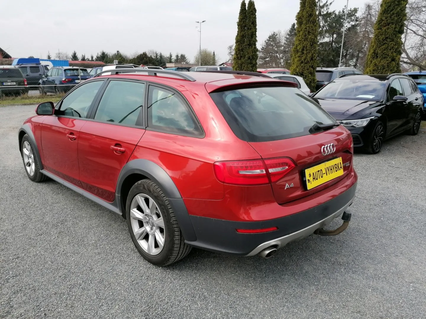 Audi A4 allroad – fotografie 5