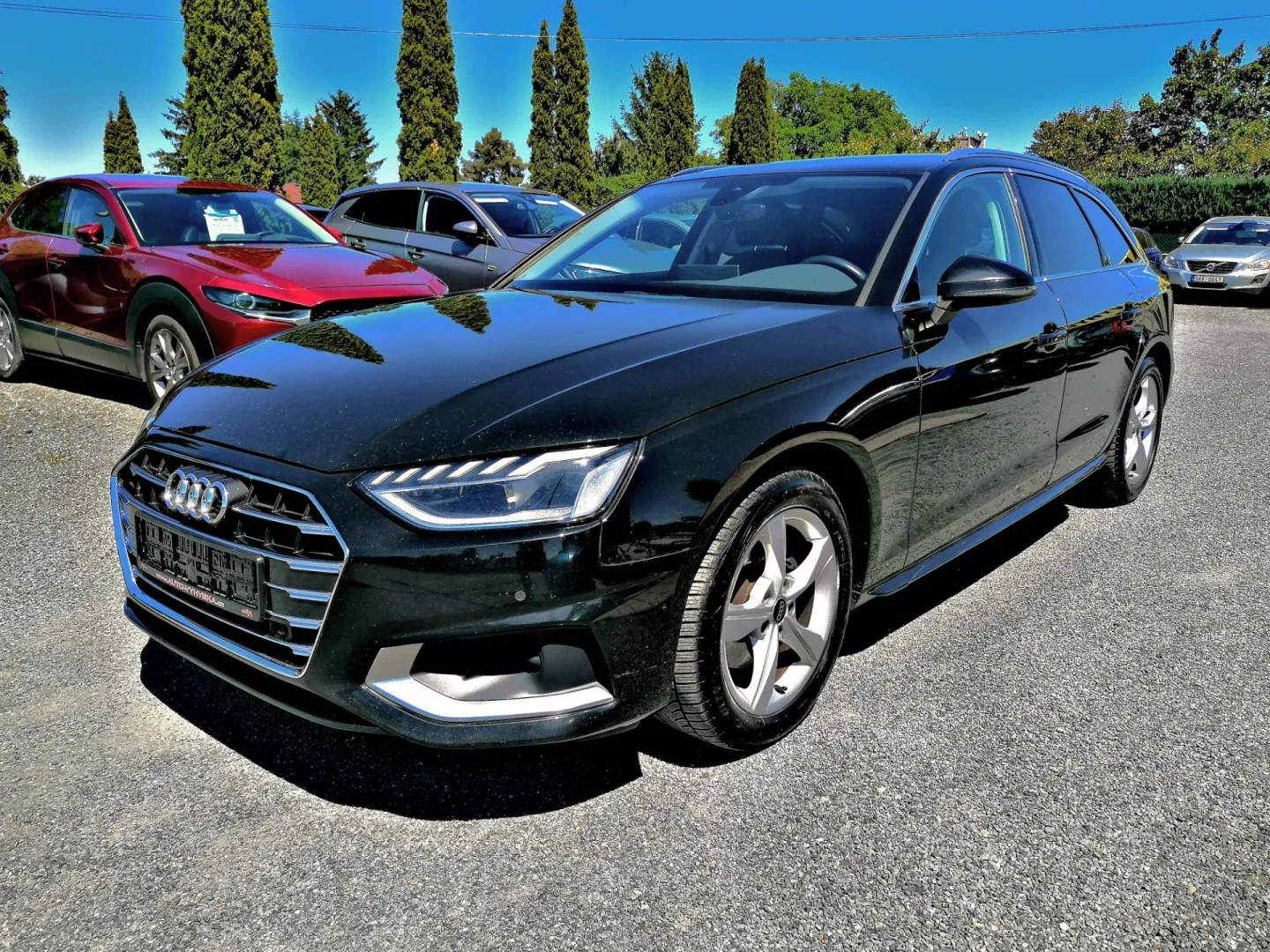 Audi A4 – fotografie 2