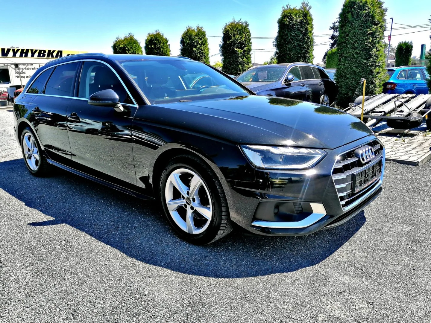 Audi A4 – fotografie 3