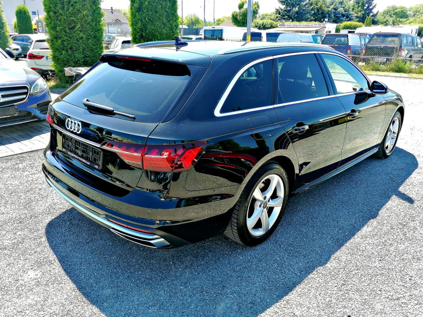 Audi A4 – fotografie 4