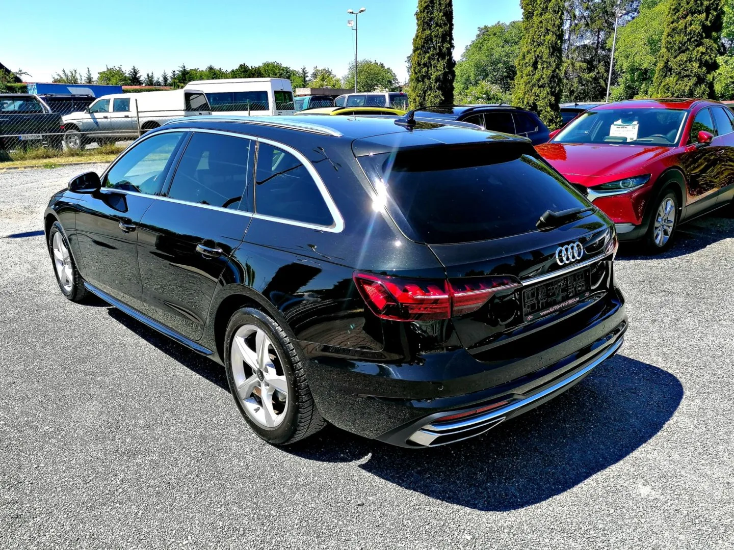 Audi A4 – fotografie 5