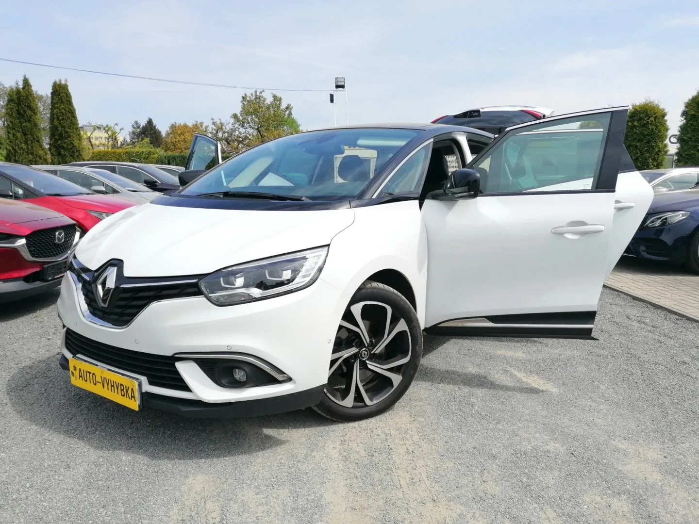 Renault Grand Scénic – fotografie 1