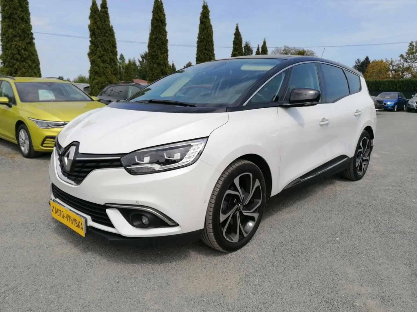 Renault Grand Scénic – fotografie 2