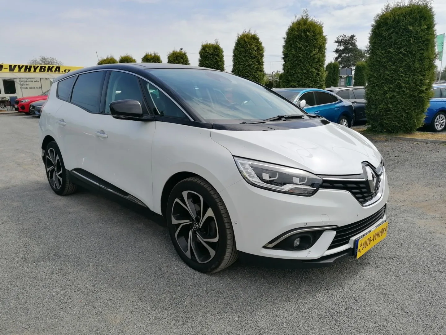 Renault Grand Scénic – fotografie 3