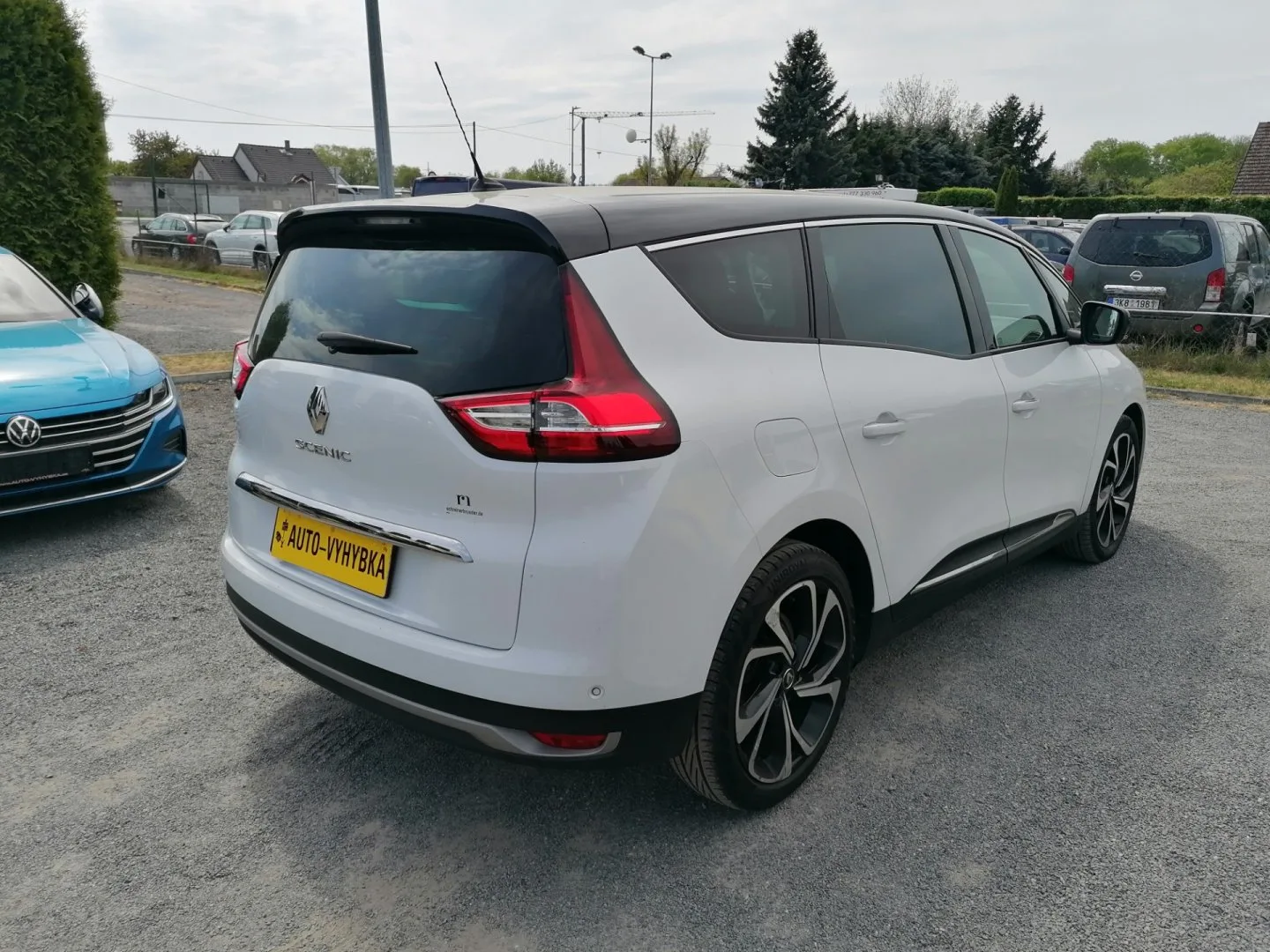 Renault Grand Scénic – fotografie 4