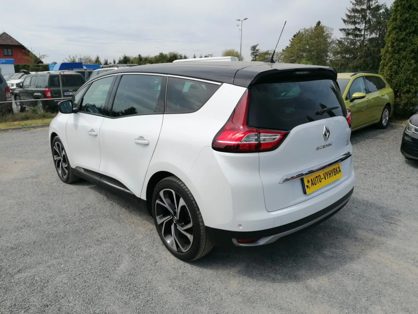 Renault Grand Scénic – fotografie 5