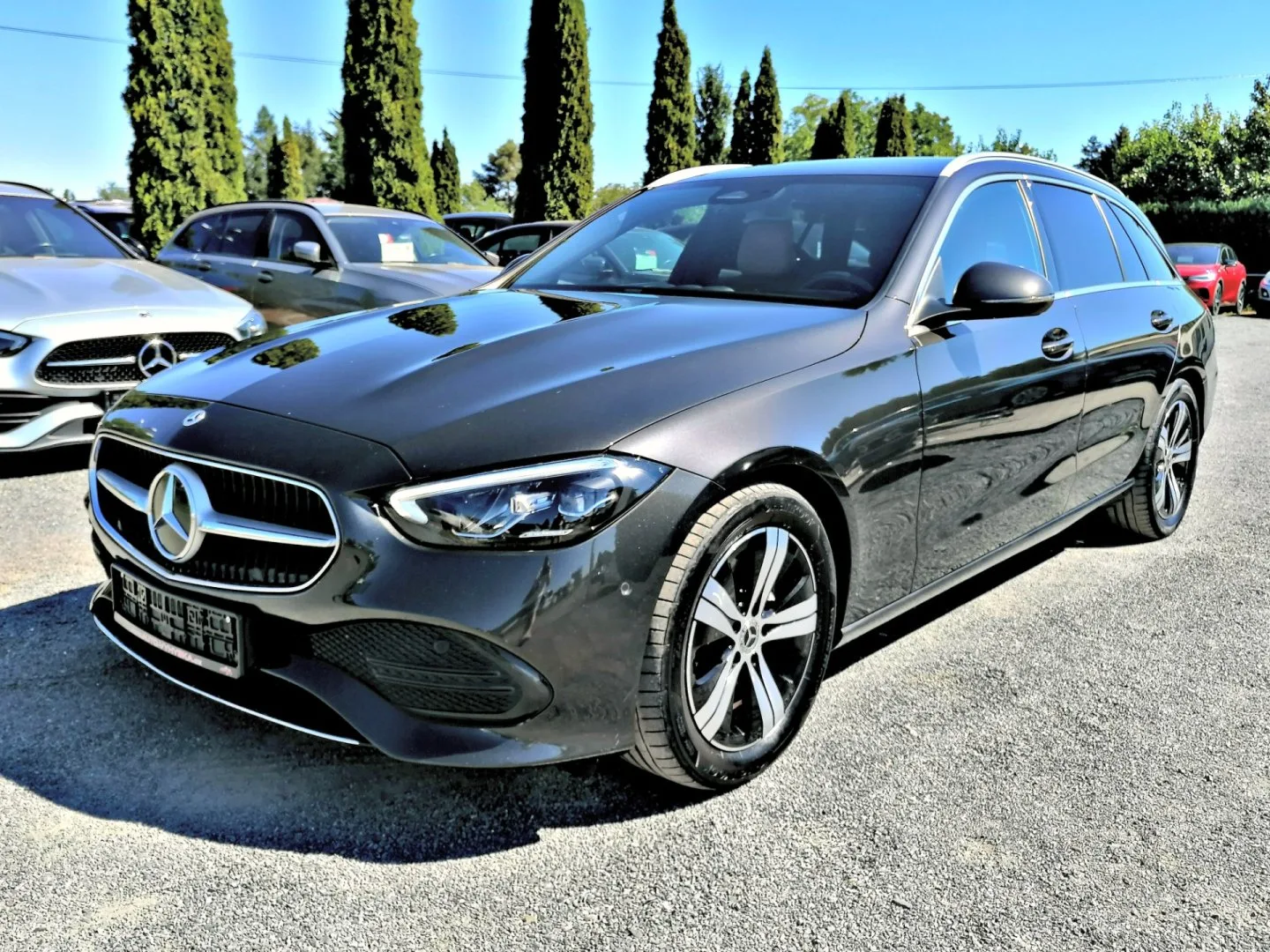 Mercedes-Benz Třídy C – fotografie 2