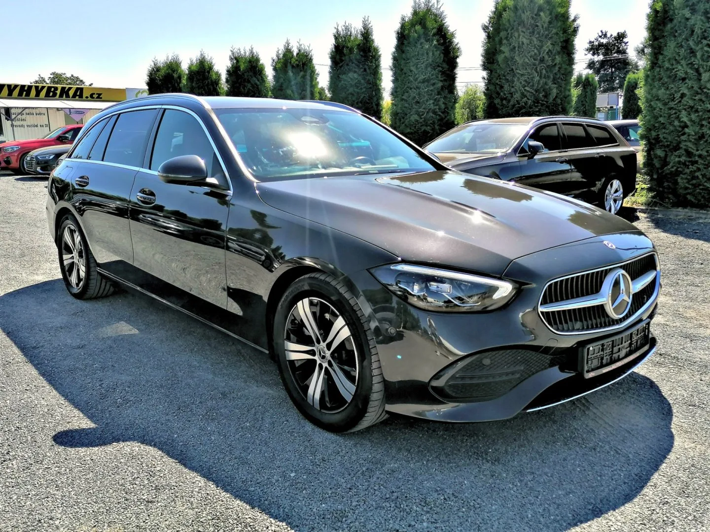 Mercedes-Benz Třídy C – fotografie 3