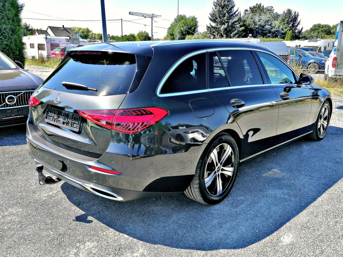 Mercedes-Benz Třídy C – fotografie 4