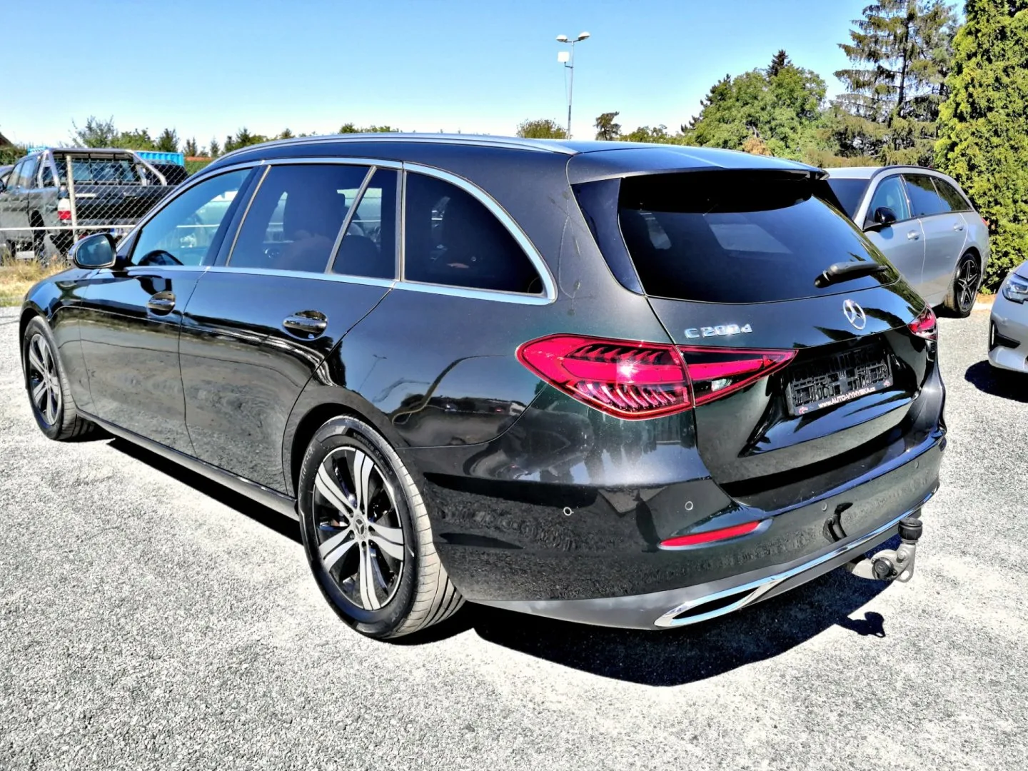 Mercedes-Benz Třídy C – fotografie 5