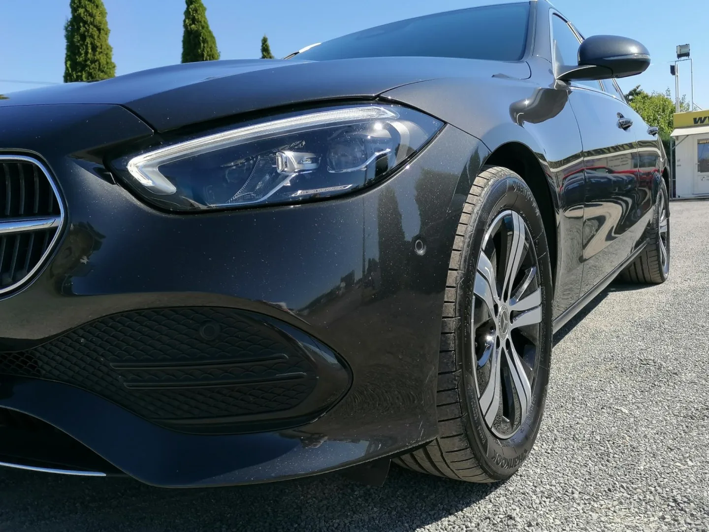 Mercedes-Benz Třídy C - Náhled 40