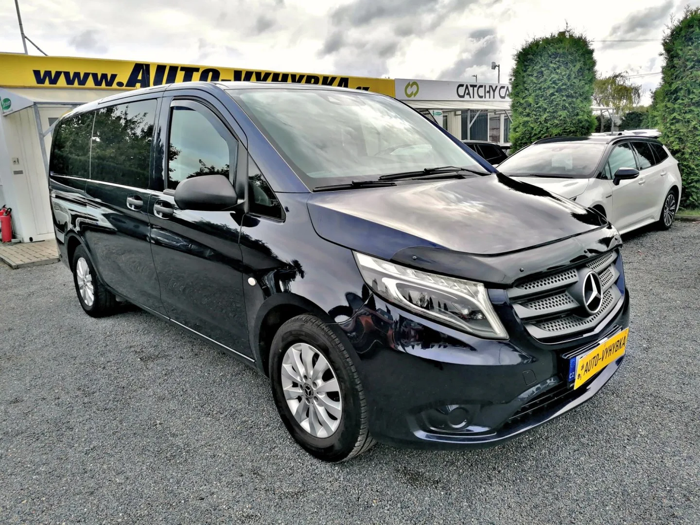 Mercedes-Benz Vito – fotografie 2