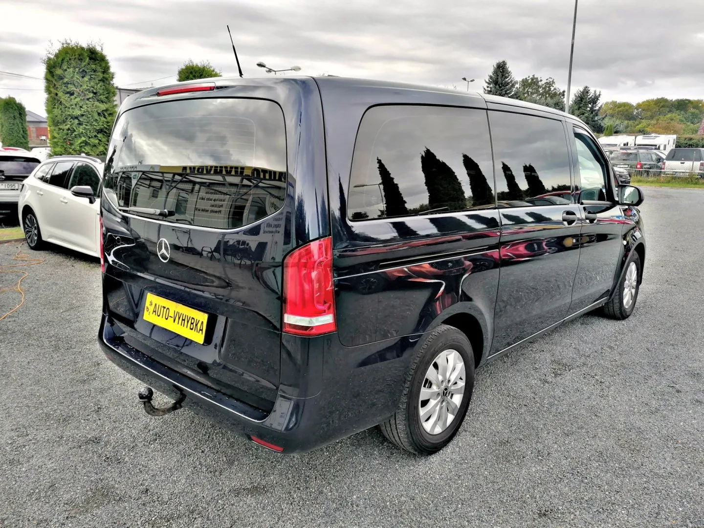 Mercedes-Benz Vito – fotografie 3