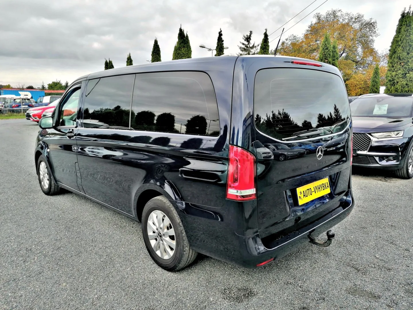 Mercedes-Benz Vito – fotografie 4