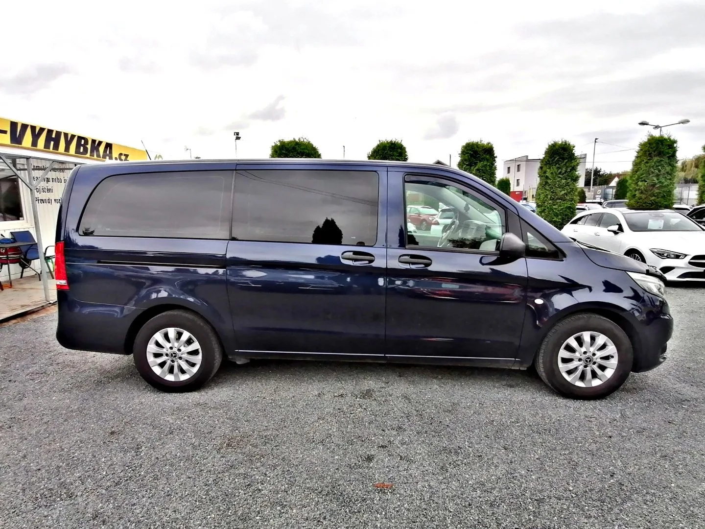 Mercedes-Benz Vito – fotografie 5