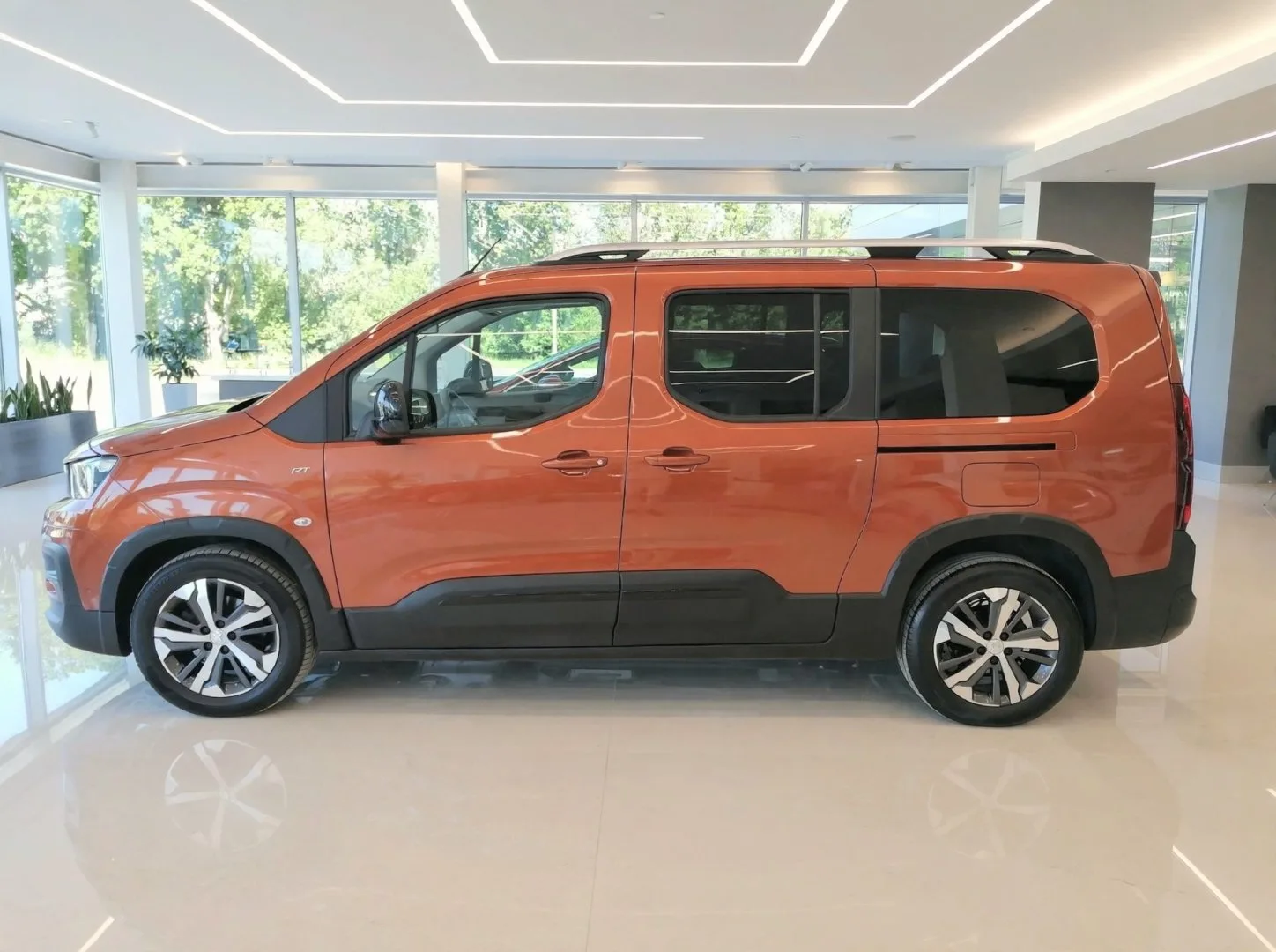 Peugeot Rifter – fotografie 1