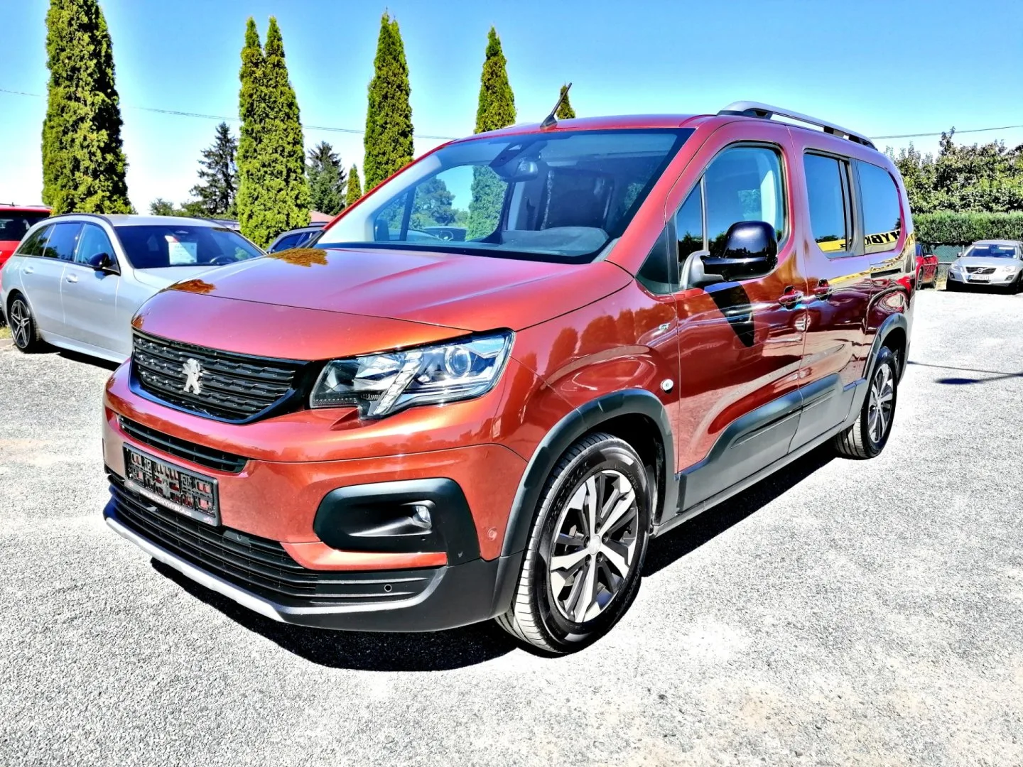 Peugeot Rifter – fotografie 2